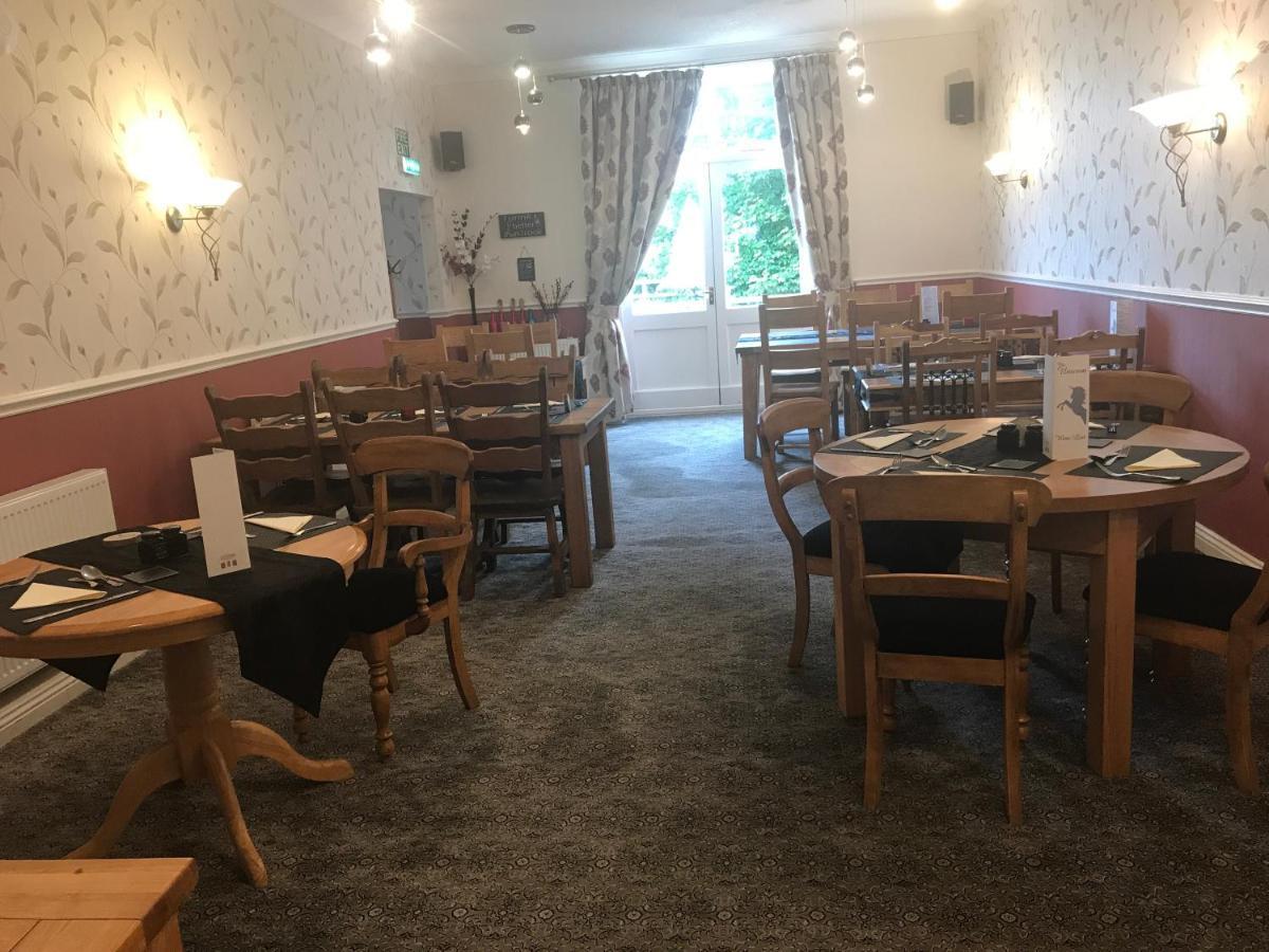 The Unicorn Hotel Caersws
