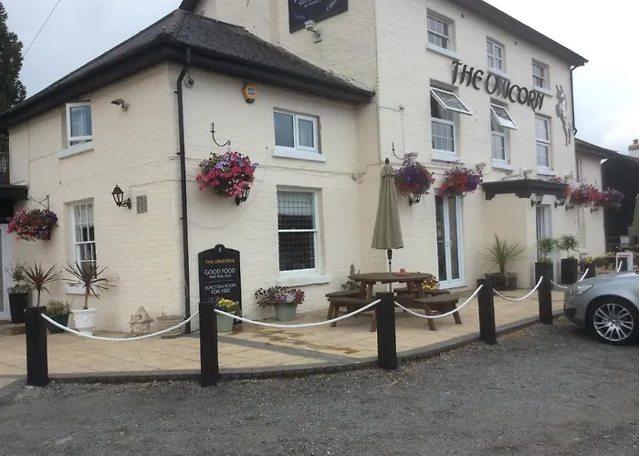 The Unicorn Hotel